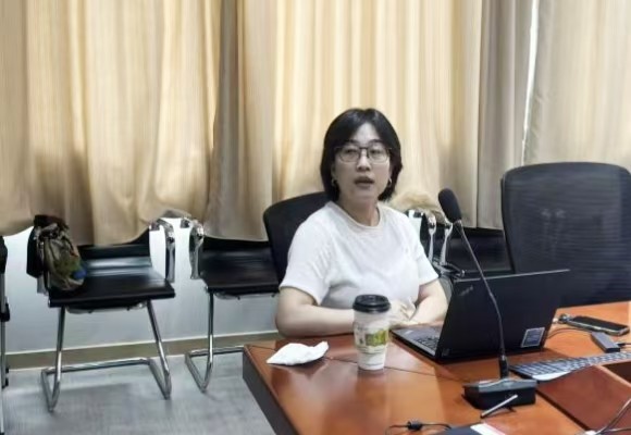 Dr. Bai Hua Delivers Invited Interdisciplinary Lecture